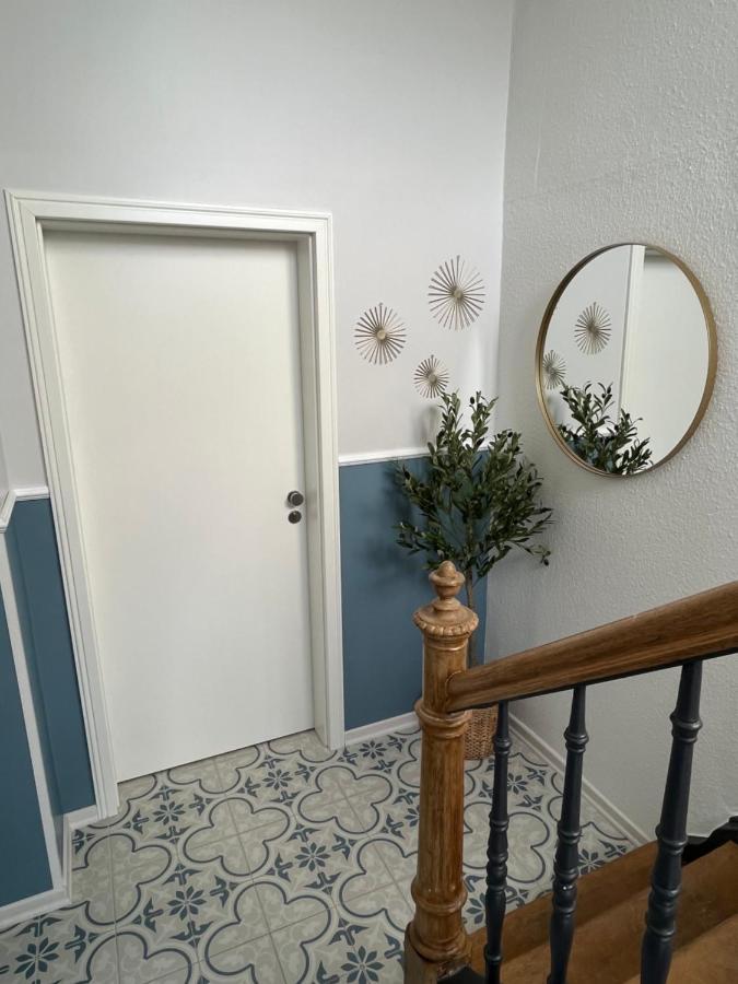 Ferienwohnung Basaltliebe 멘디흐 외부 사진